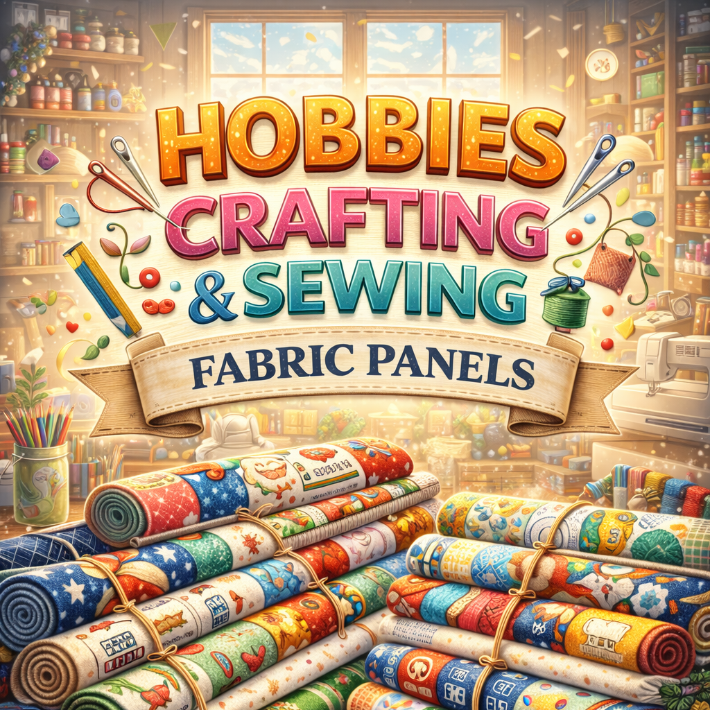 Hobbies Crafting Sewing